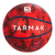 Ballon de basket K500 Aniball rouge pour enfant basketteur débutant.