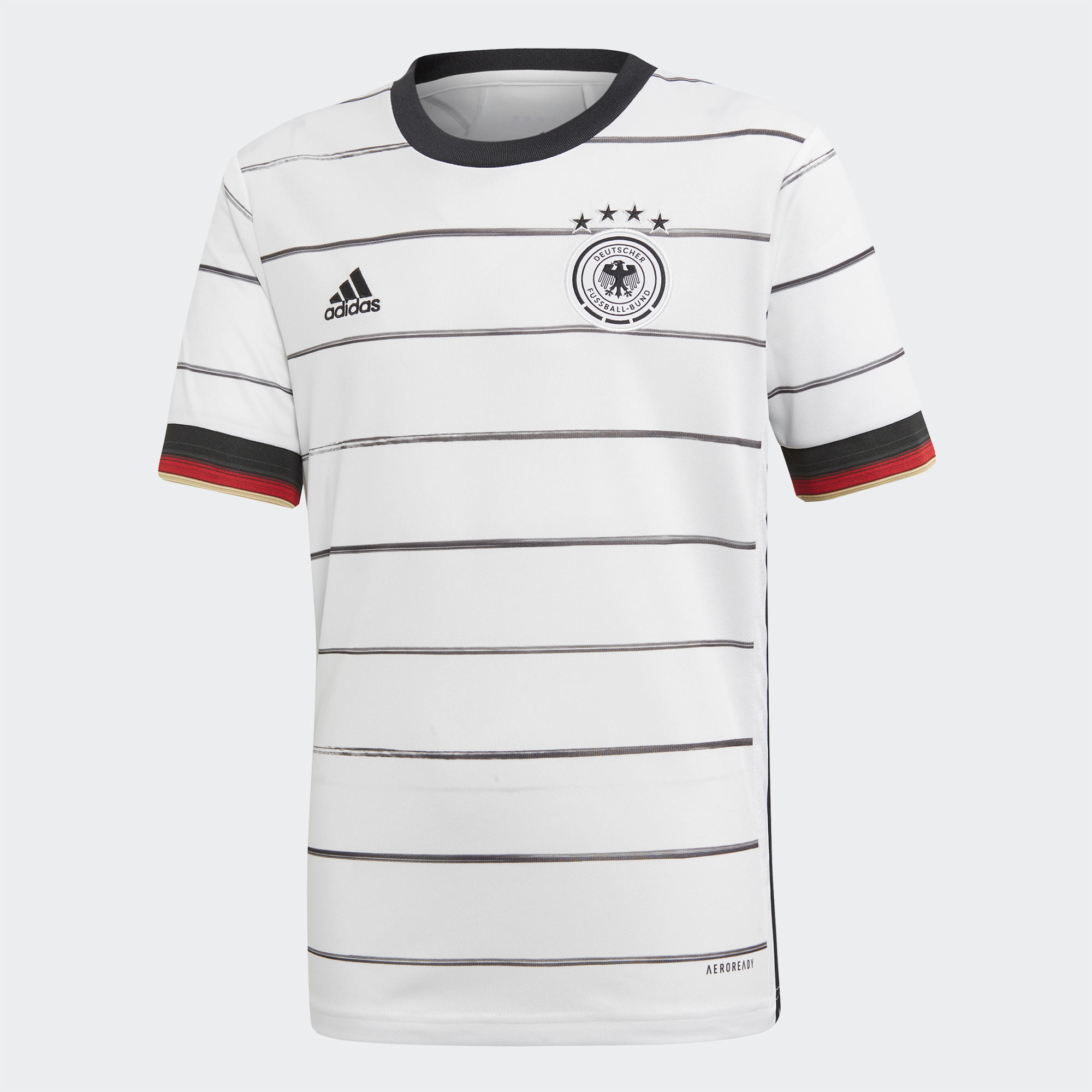 Kids' Shirt 2020 - Germany Home 5/5