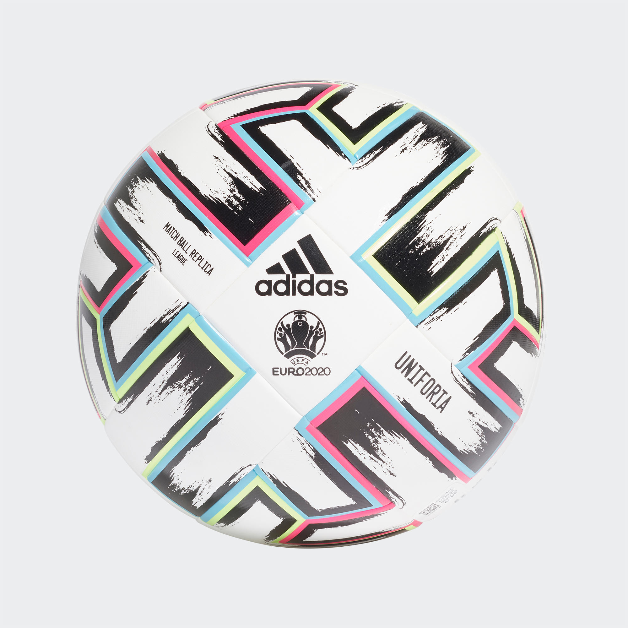 Adidas Uniforia Training Ball - Decathlon