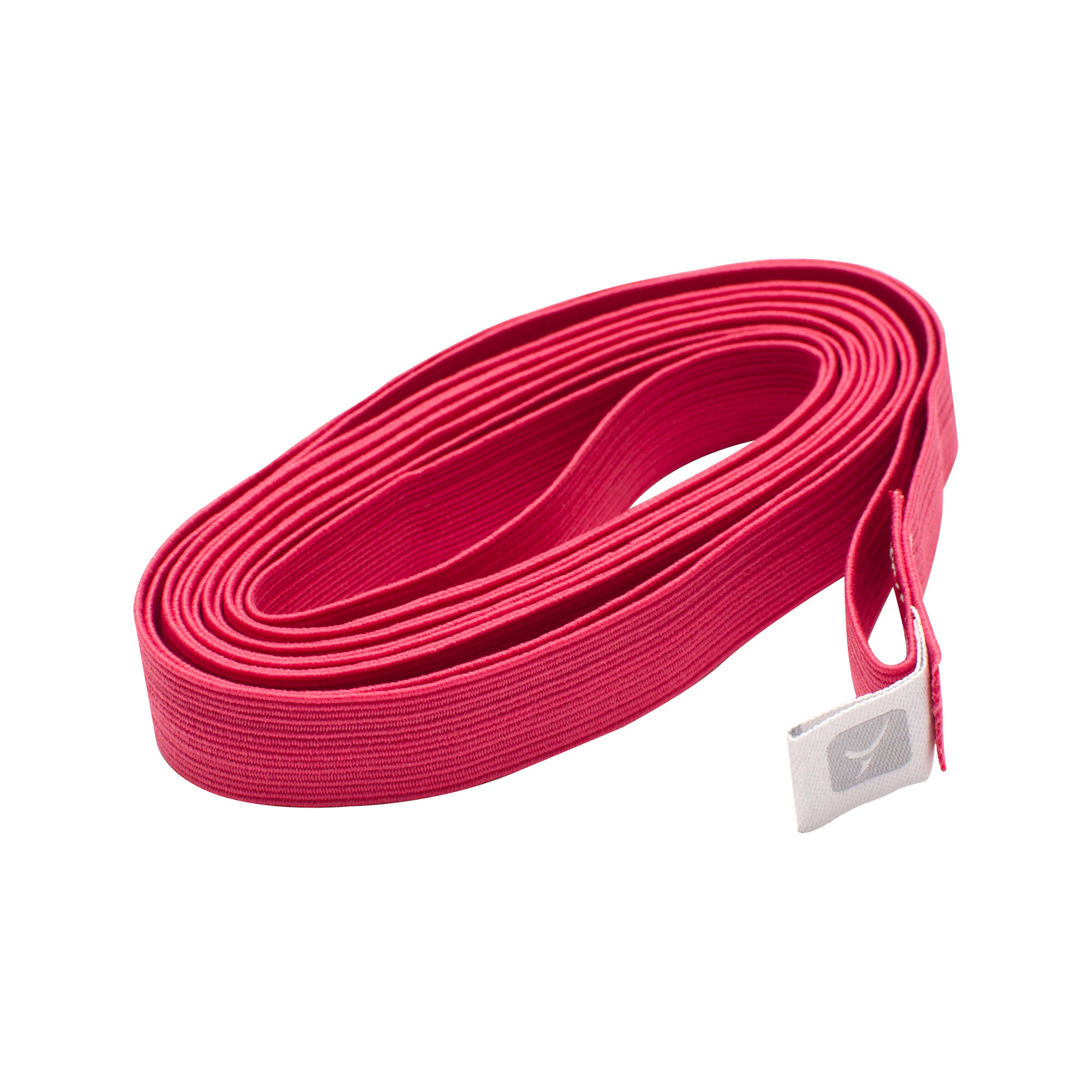 Kids' Rhythmic Gymnastics Ribbon 4 m - Pink - Fluo coral pink - Domyos -  Decathlon