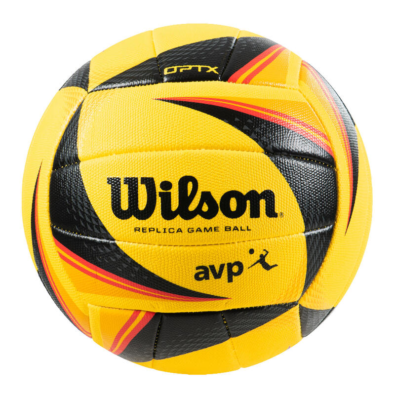 Beach Volleyball OPTX Replica - Yellow/Black