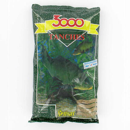 Amorce pêche 3000 TANCHE 1 KG