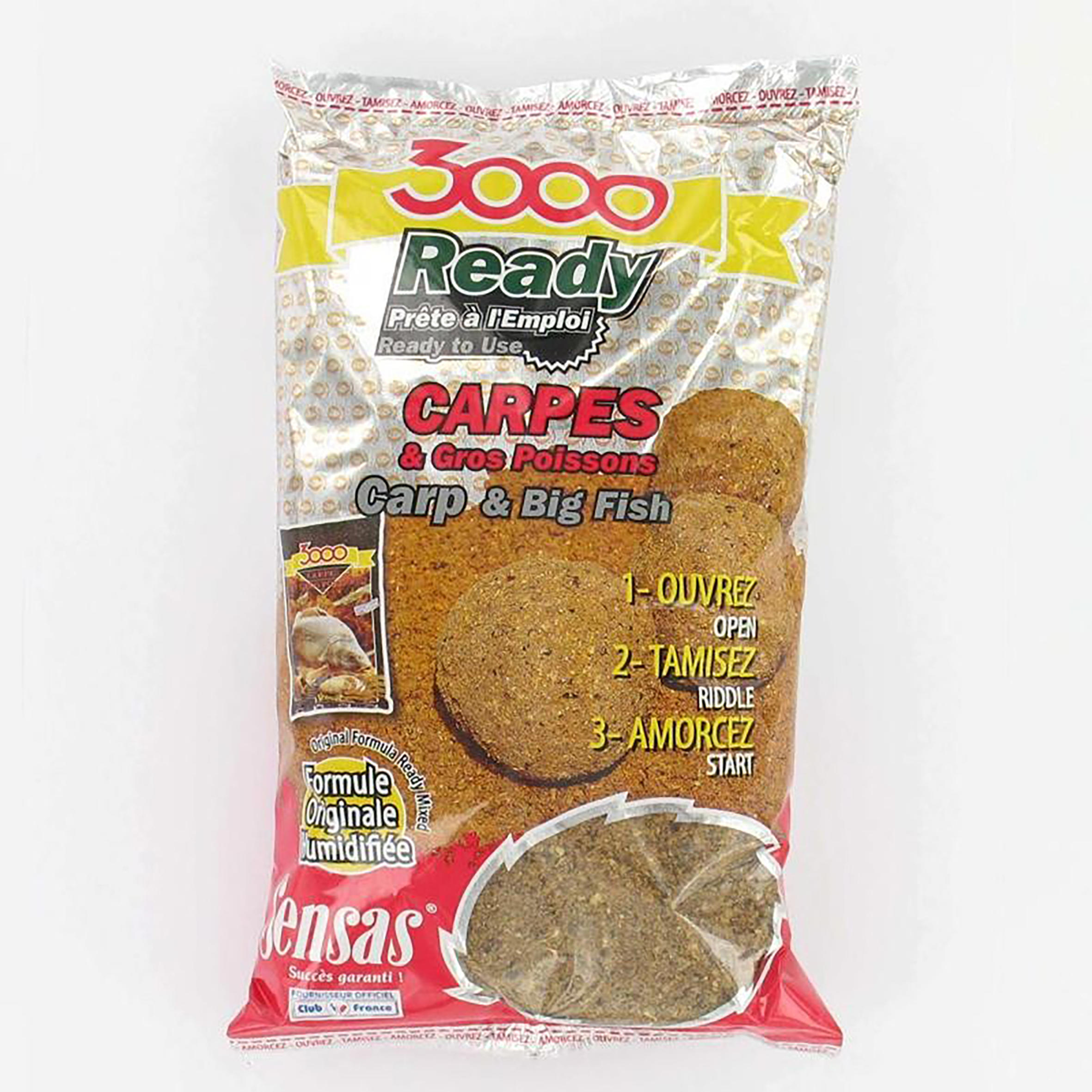 Nadă Ready to Fish Crap 1.25kg