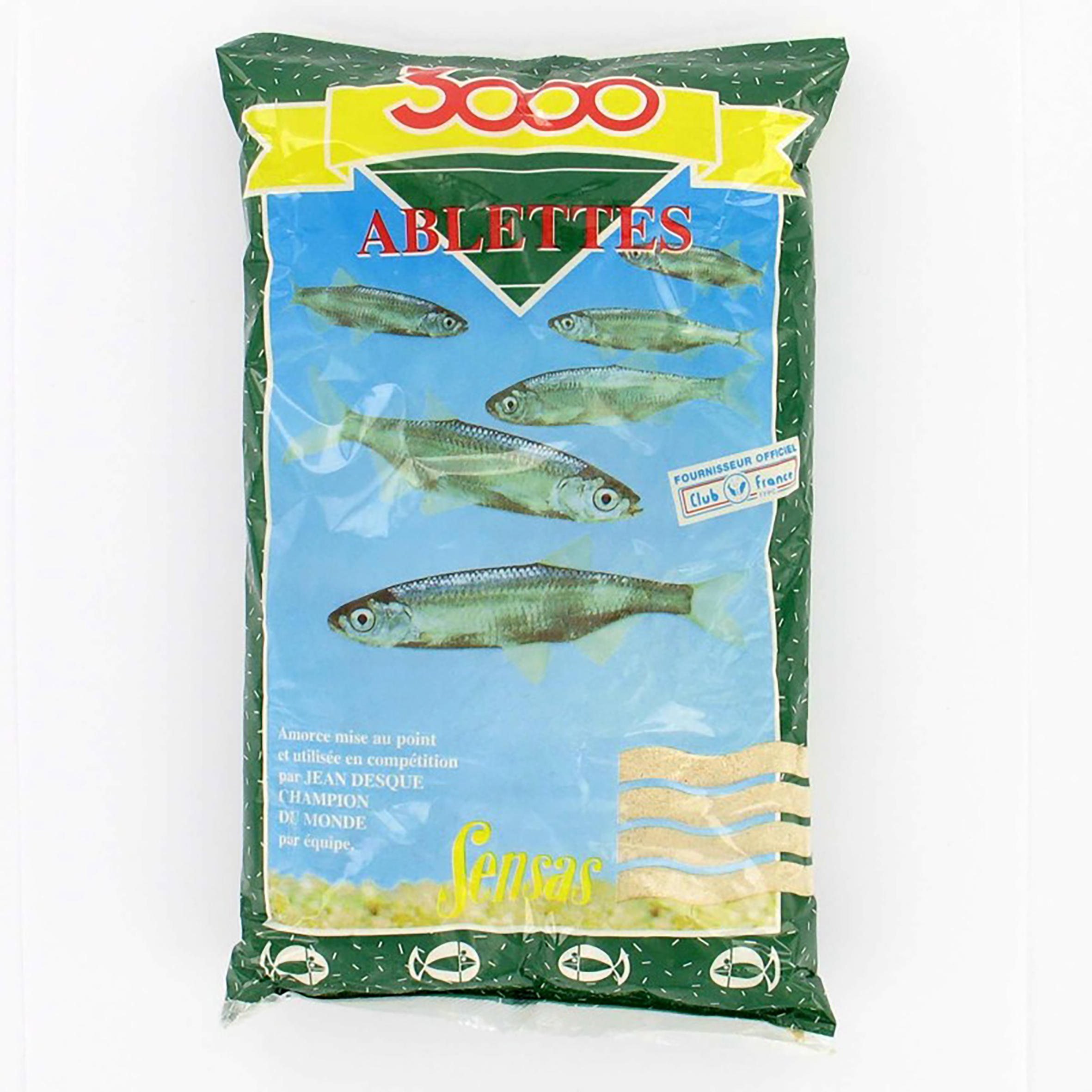 Nadă 3000 Obleţ 1 kg