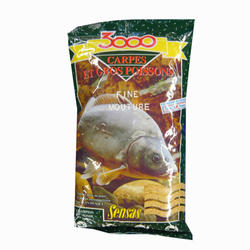 Amorce pêche CARPE FINE MONTURE 1KG