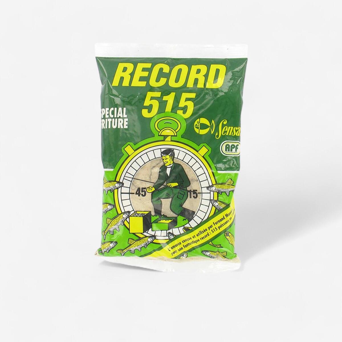 Amorce pêche RECORD 515 JAUNE 0.8KG