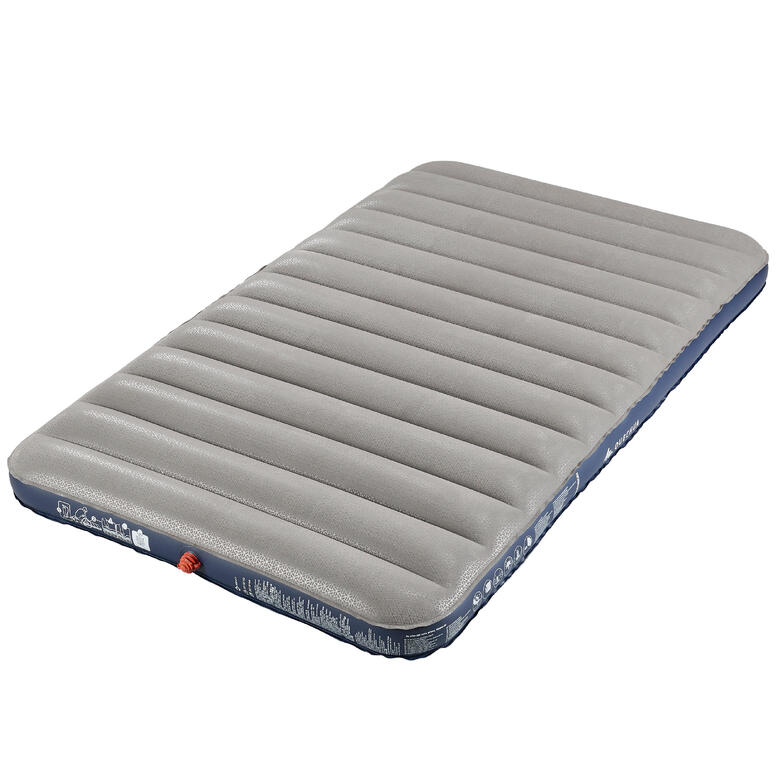 Matelas deux places Camping Decathlon