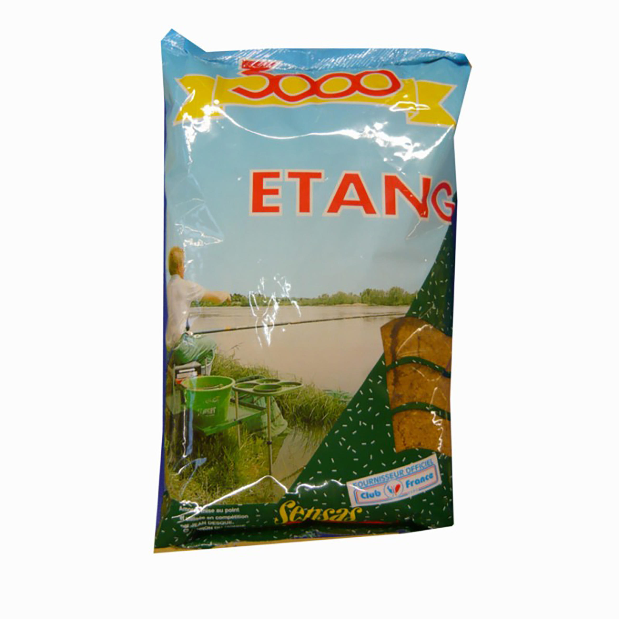 Nadă 3000 Pescuit 1 kg