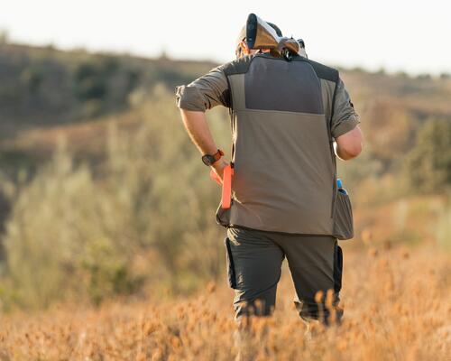 Prevenir du coup de chaud a la chasse l ete