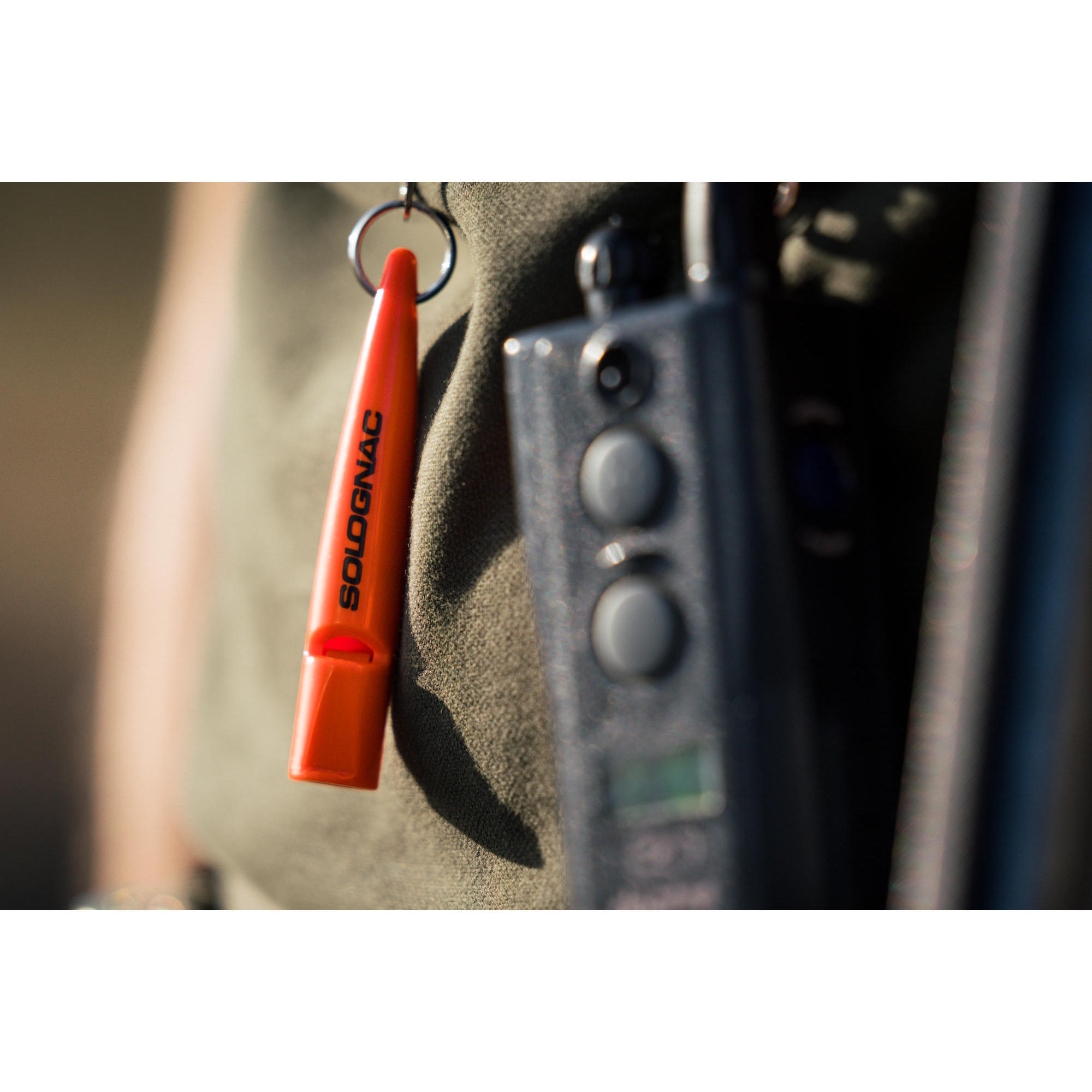 ORANGE DOG TRAINING WHISTLE 500