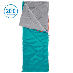 SAC DE COUCHAGE POUR LE CAMPING - ARPENAZ 20°