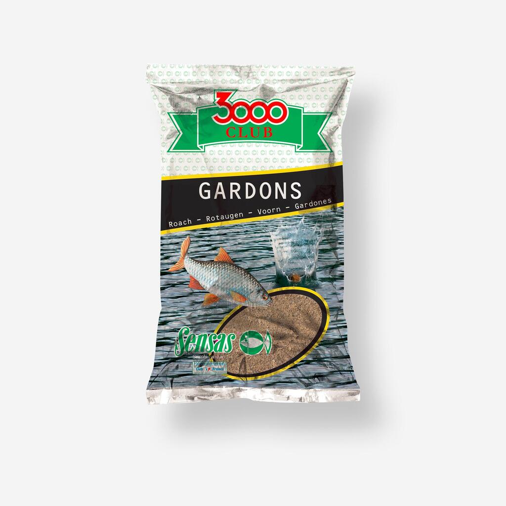 Žvejybos masalas „3000 ROACH“, 2,5 kg