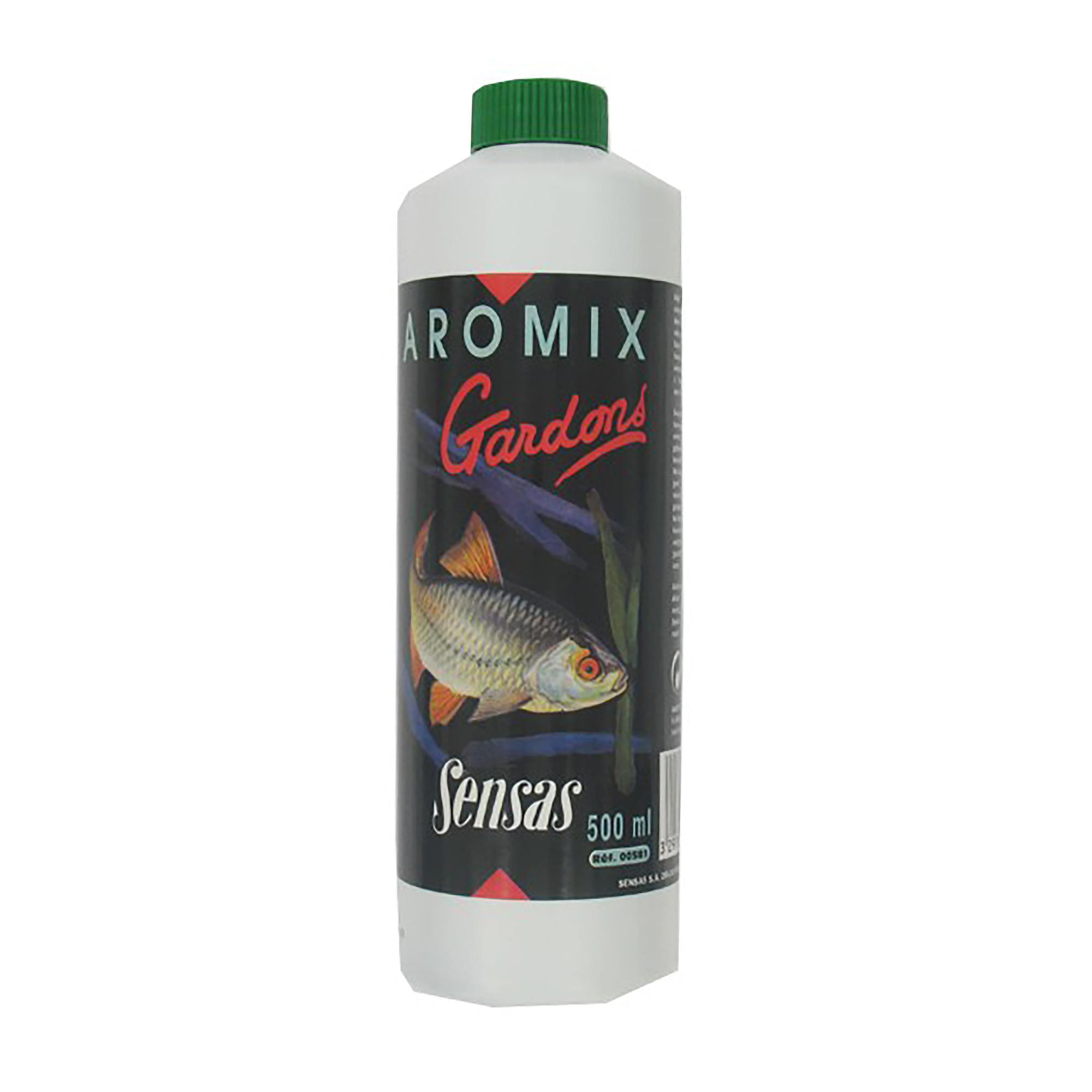 Additifs amorce de pêche AROMIX GARDON - Sensas