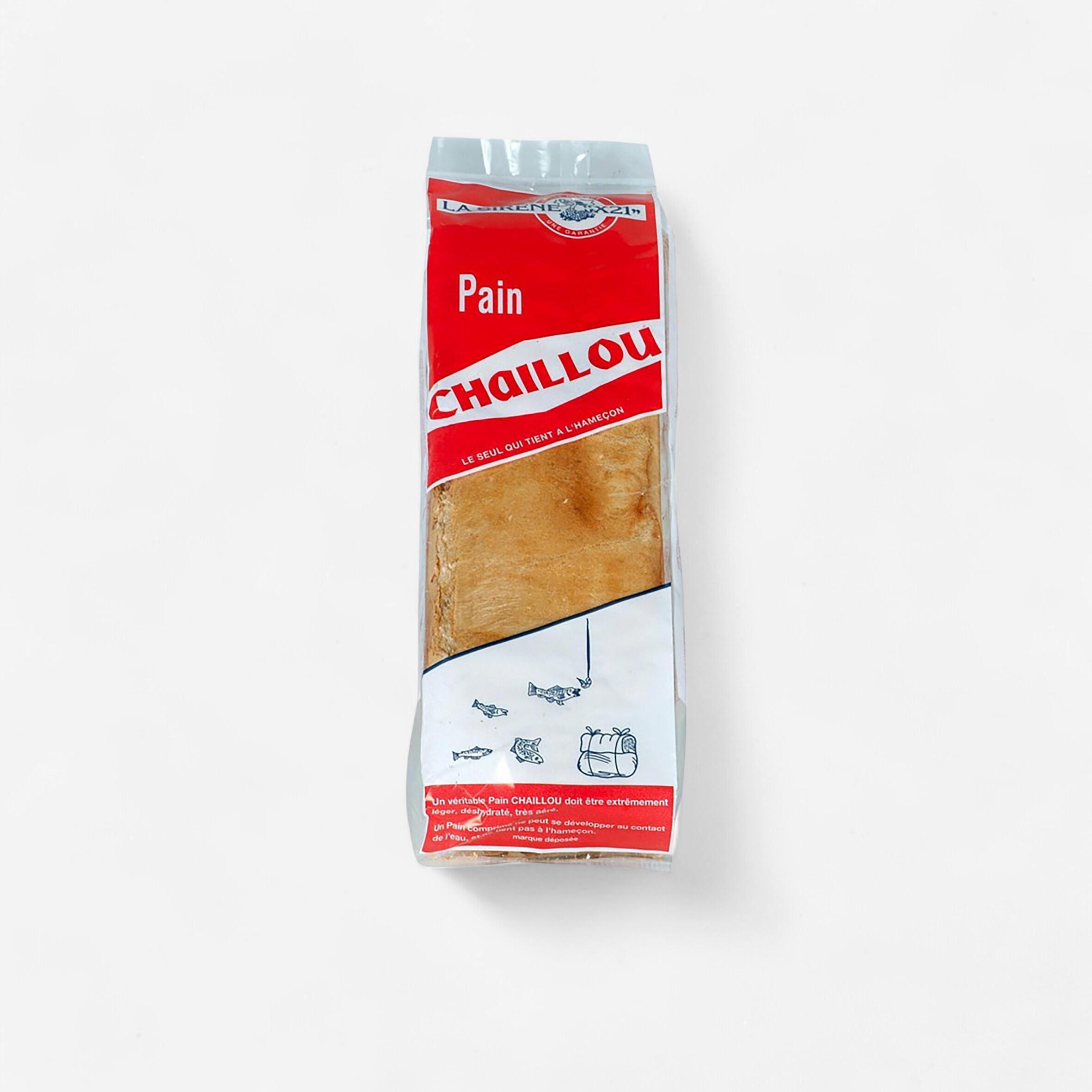 LA SIRENE CHAILLOU 1 BREAD FISHING BAITS/GROUND BAITS