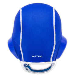 Παιδικό σκουφάκι υδατοσφαίρισης Easyplay με velcro - μπλε