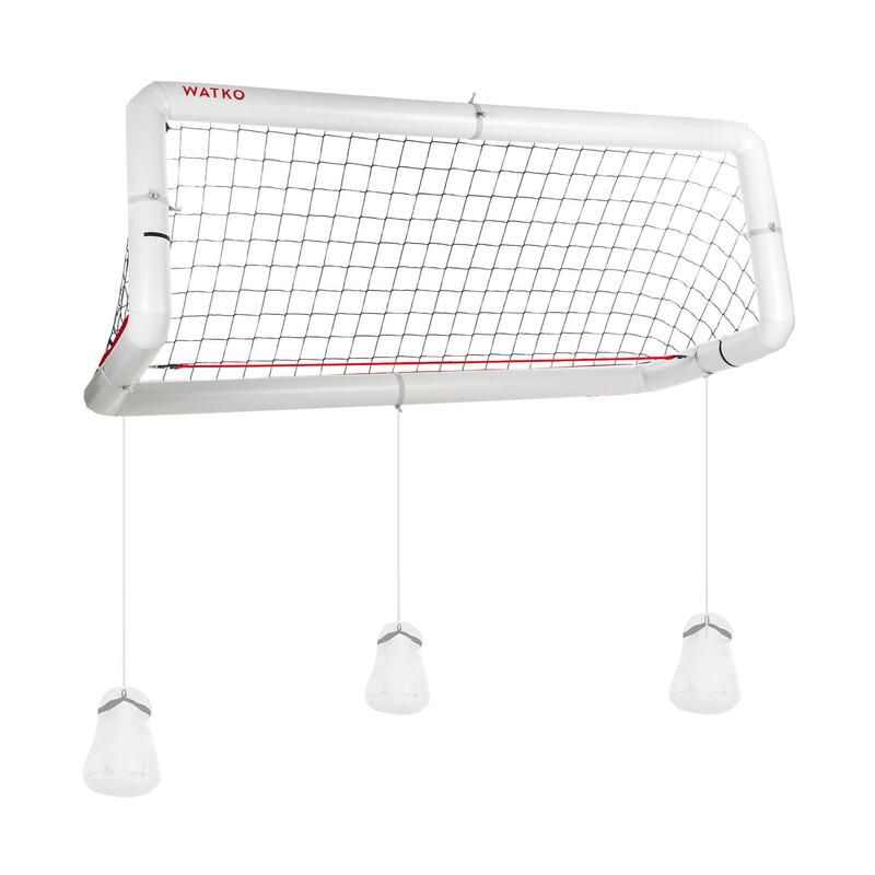 Cage water polo But gonflable 2.15 m x 0.75 m watgoal 500
