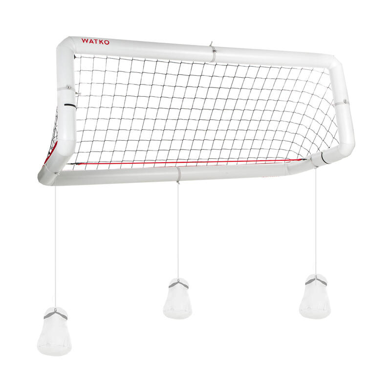 CAGE WATER POLO GONFLABLE 2.15 M x 0.75 M WATGOAL 500