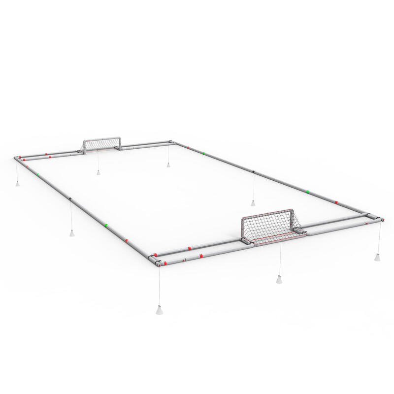 TERRAIN GONFLABLE WATER POLO 20 m x 10 m