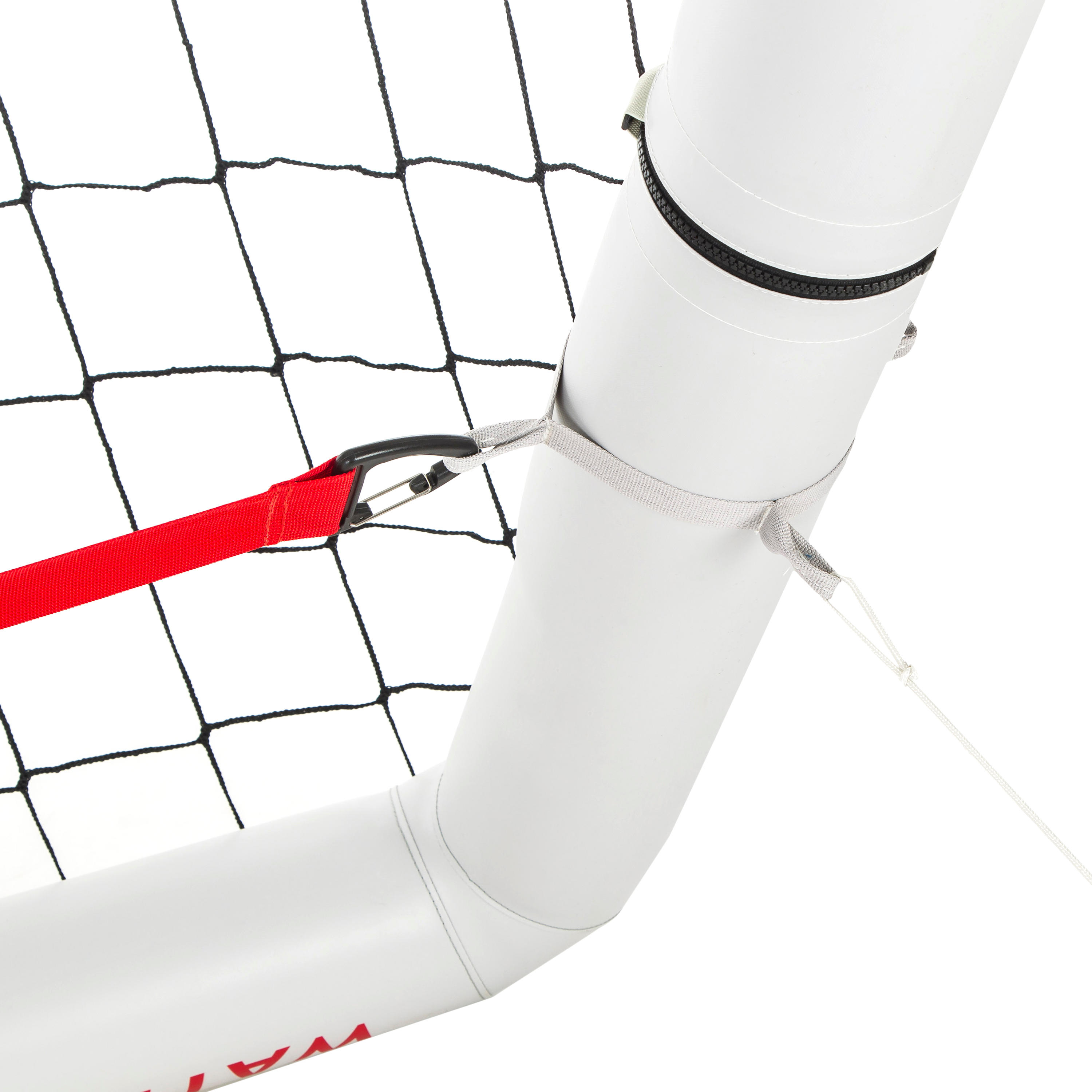 Wasserballtor aufblasbar 2,15 × 0,75 m - Watgoal 500  5/6