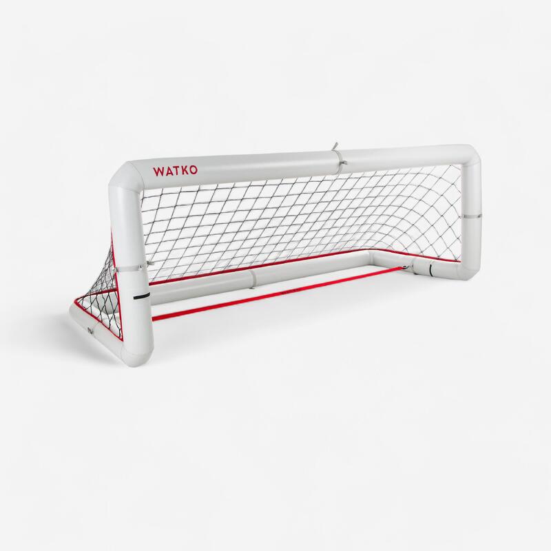 Nafukovací branka na vodní pólo Watgoal 500 2,15 × 0,75 m