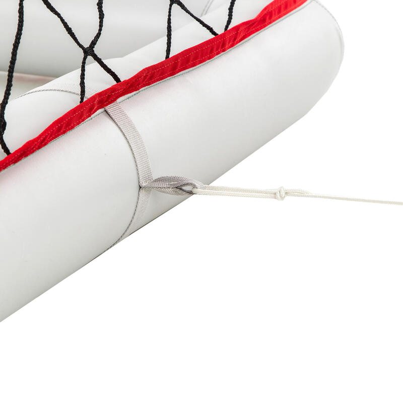 INFLATABLE WATER POLO GOAL WATGOAL 2.15 M X 0.75 M 500 WATKO Decathlon