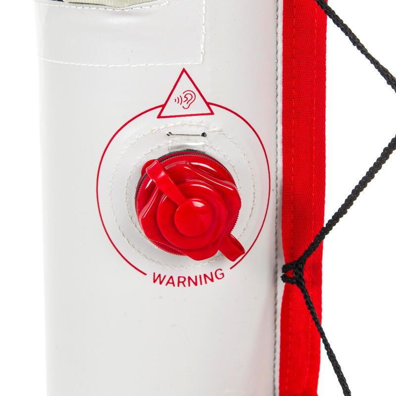Cage water polo But gonflable 2.15 m x 0.75 m watgoal 500
