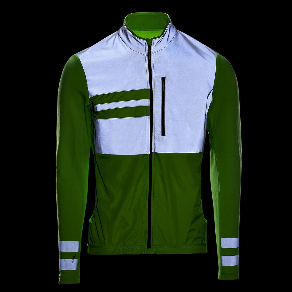 CHAQUETA DE CICLISMO INVIERNO HOMBRE TRIBAN RC 500 - Tu tienda de segunda  mano