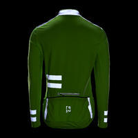 RC500 high-visibility long-sleeved cycling jersey