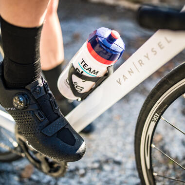 Wie wähle ich Fahrradschuhe aus?
