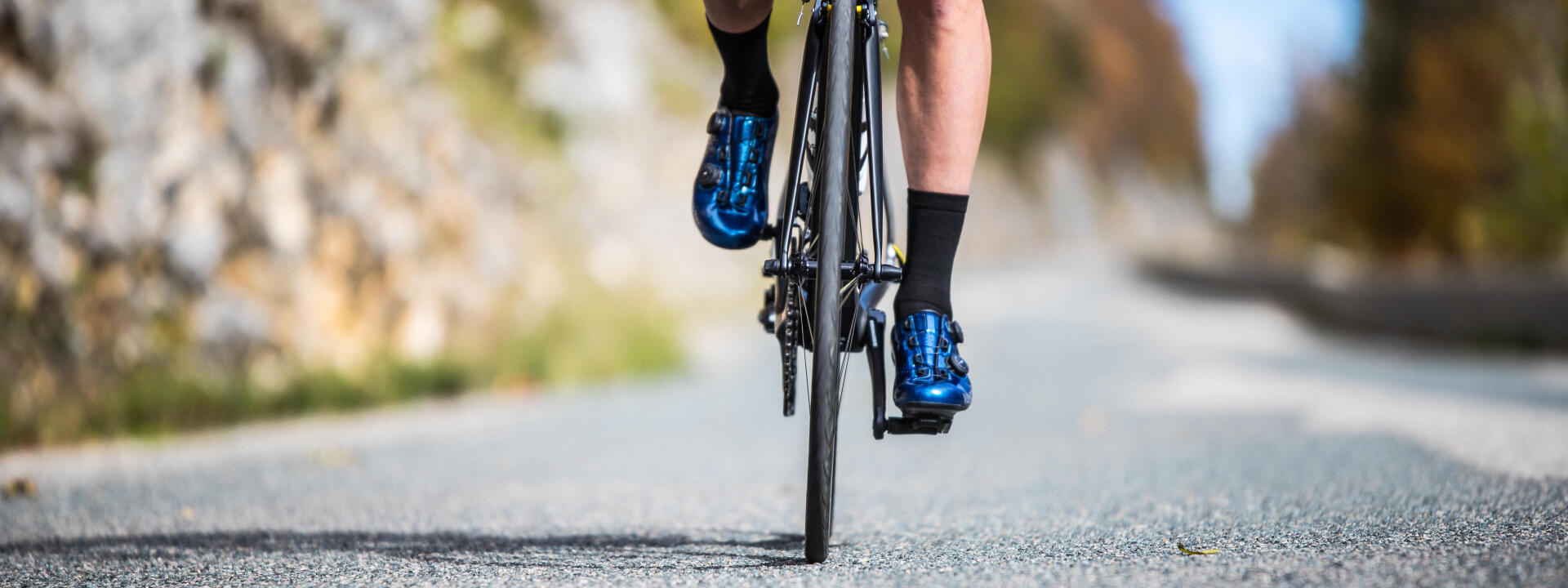 ¿CÓMO OPTIMIZAR TU POSTURA EN UNA BICICLETA DE CARRETERA?