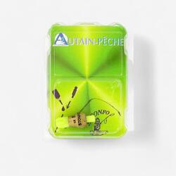 LESTS PECHE COUP/GB/QUIVER/BOLO SONDES A L'ANGLAISE STONFO