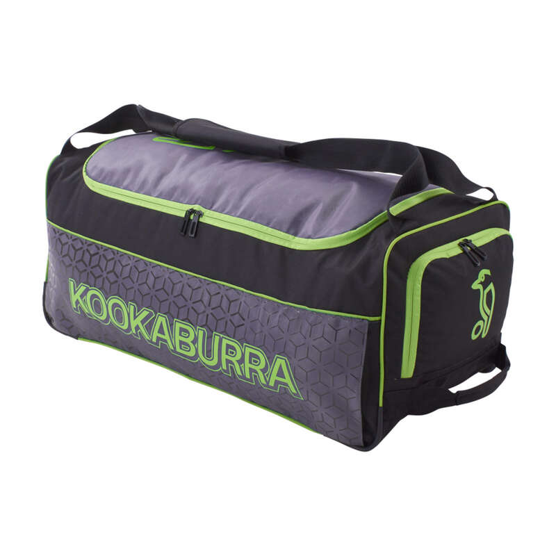KOOKABURRA Kookaburra 5.0 Wheelie Bag Decathlon