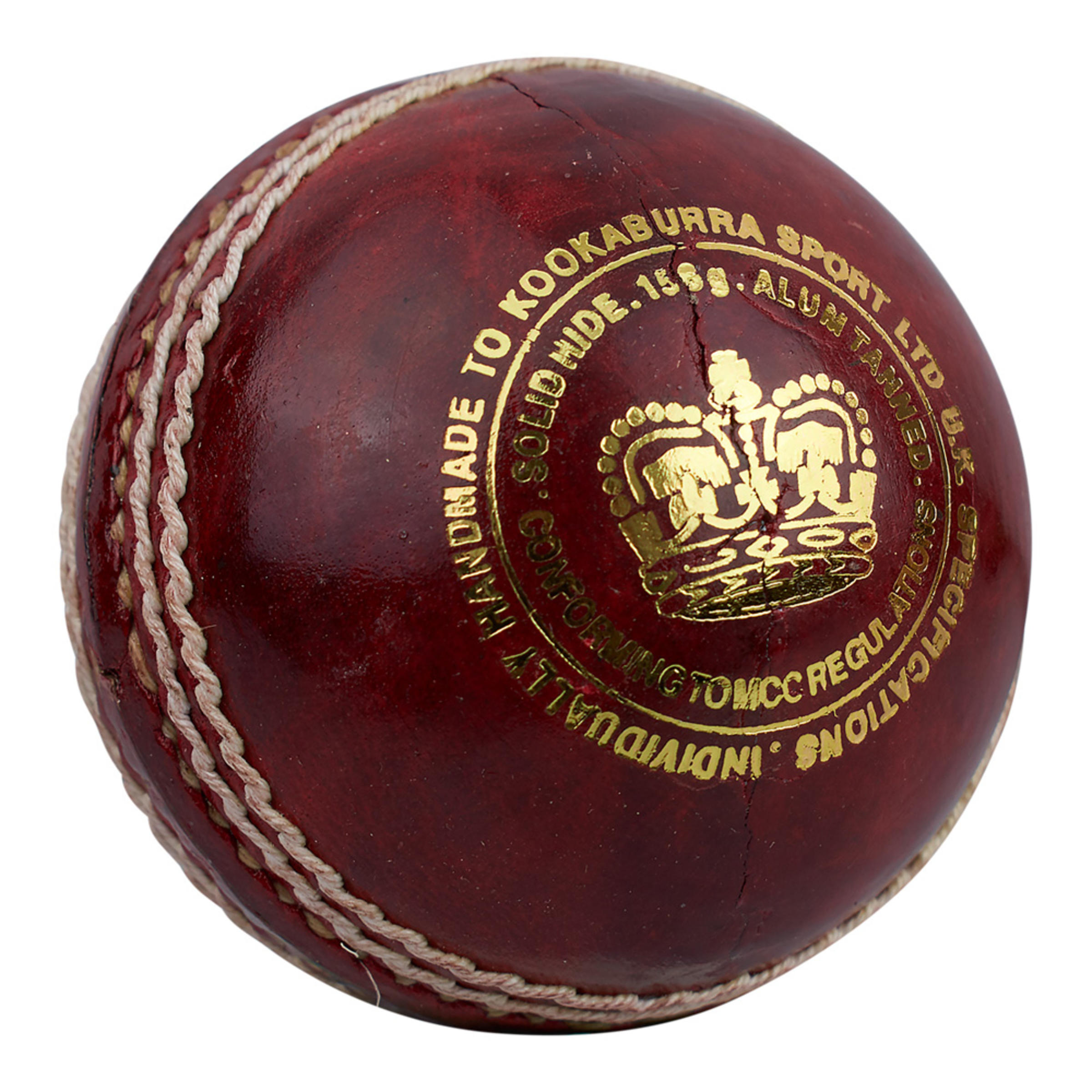 Kookaburra Paceball Junior Cricket Ball 2/2