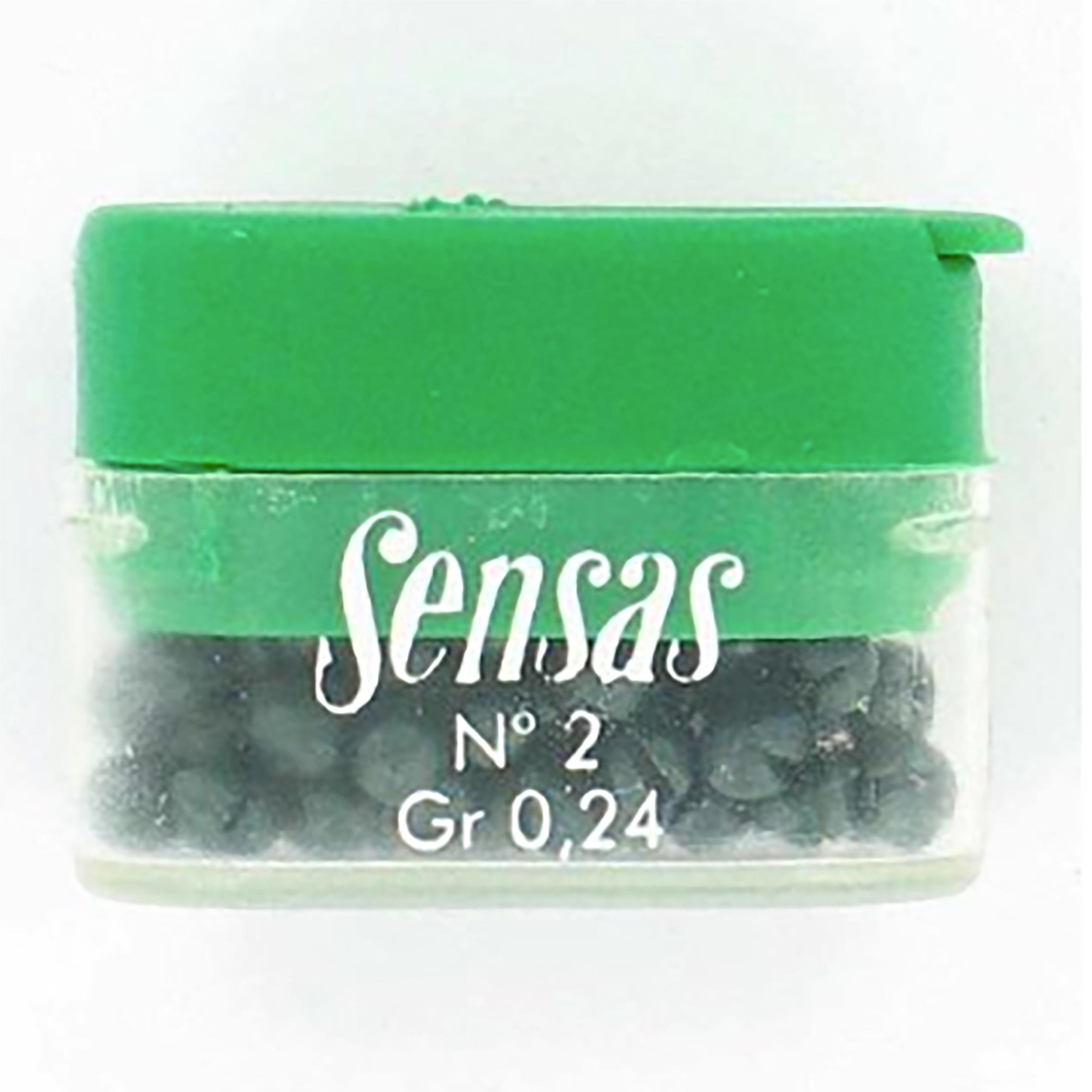 PAINTED SENSAS SUPERSOFTGB STILL/GB/QUIVER/BOLOGNESE FISHING SINKERS 2/2
