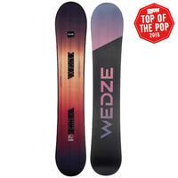 Planche de snowboard piste et hors-piste homme - Bullwhip 700 Dreamscape