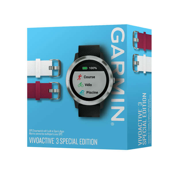 decathlon vivoactive 3