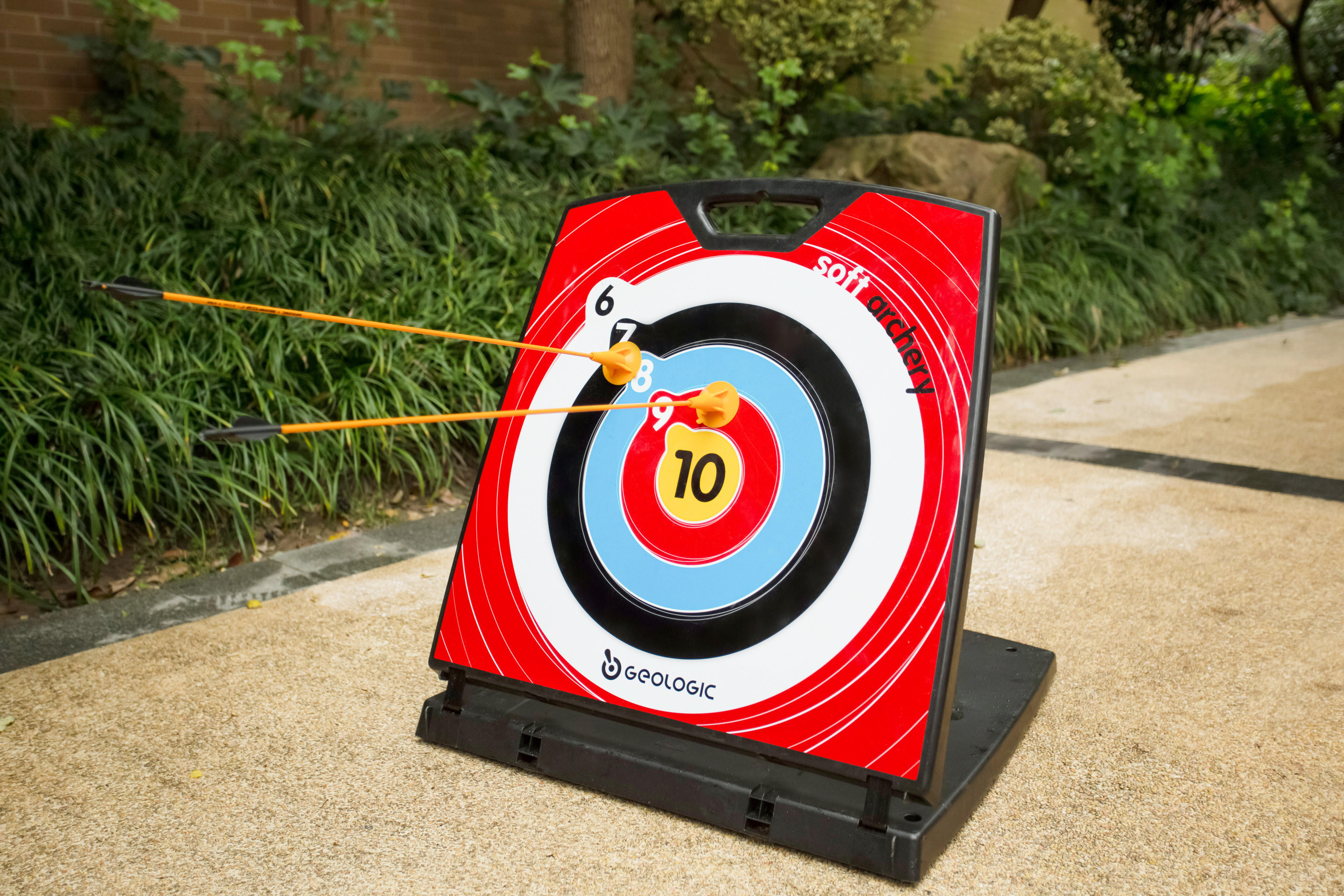 target archery equipment