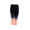 WOMEN'S CROPPED RUNNING BOTTOMS KIPRUN CARE BREATHABLE - LIGHT CORAL