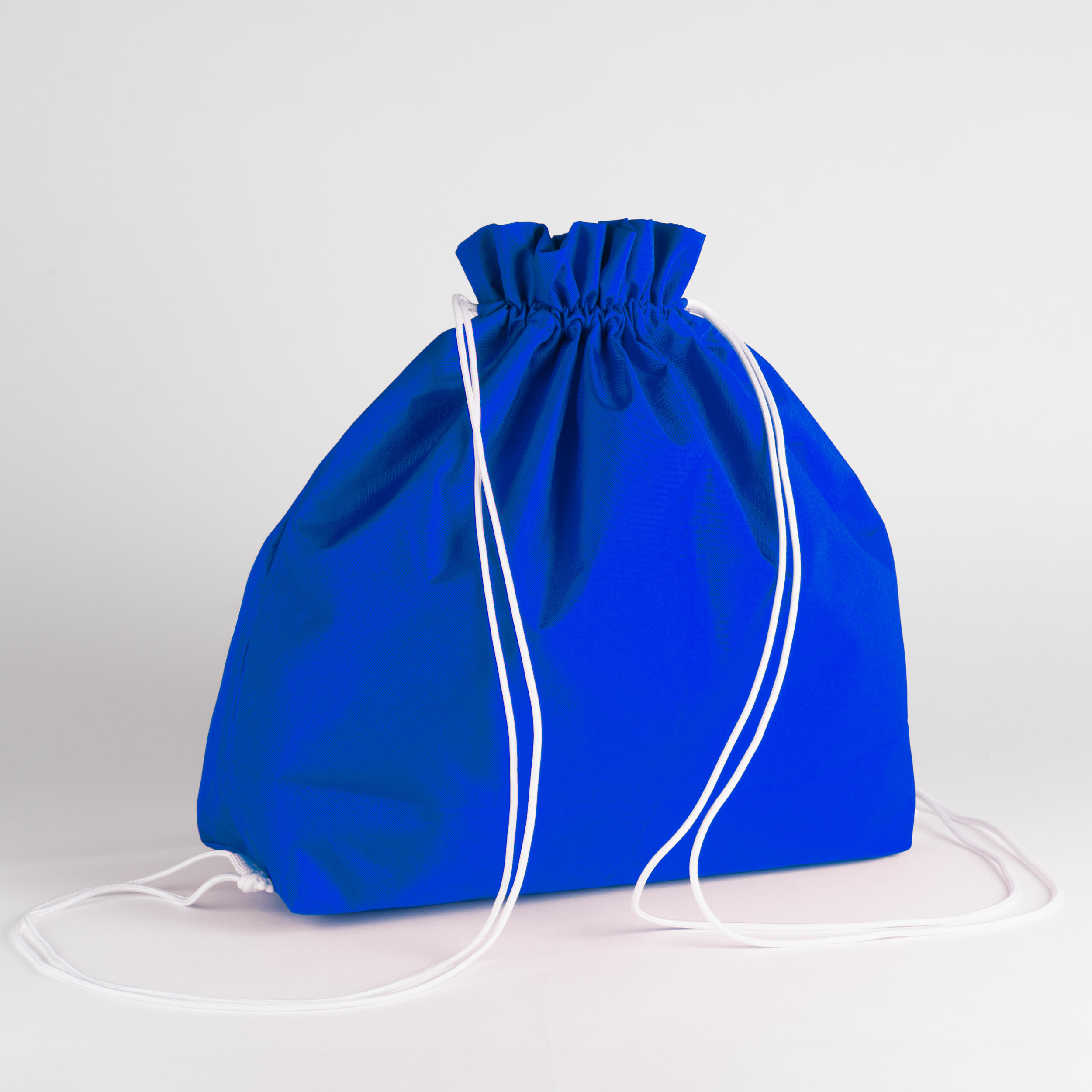 Geschenkbeutel blau 2/3