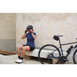 womens cycling shorts decathlon