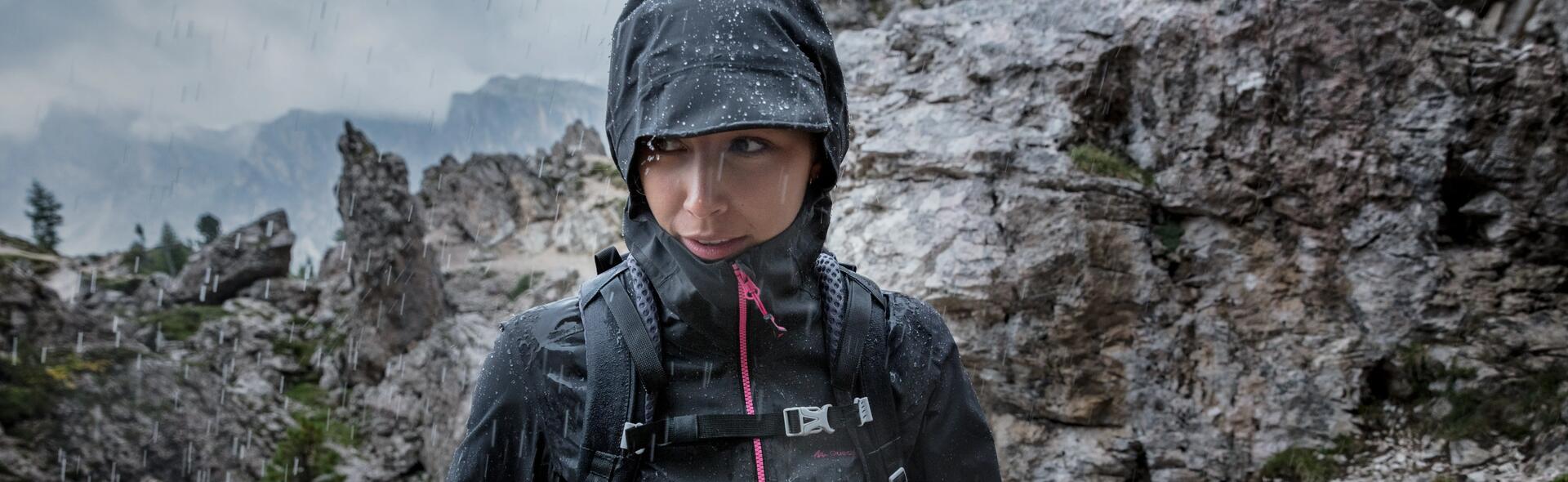 WED'ZE Women's Downhill Ski Jacket 100 (Beige, XL) : Amazon.in: Clothing &  Accessories
