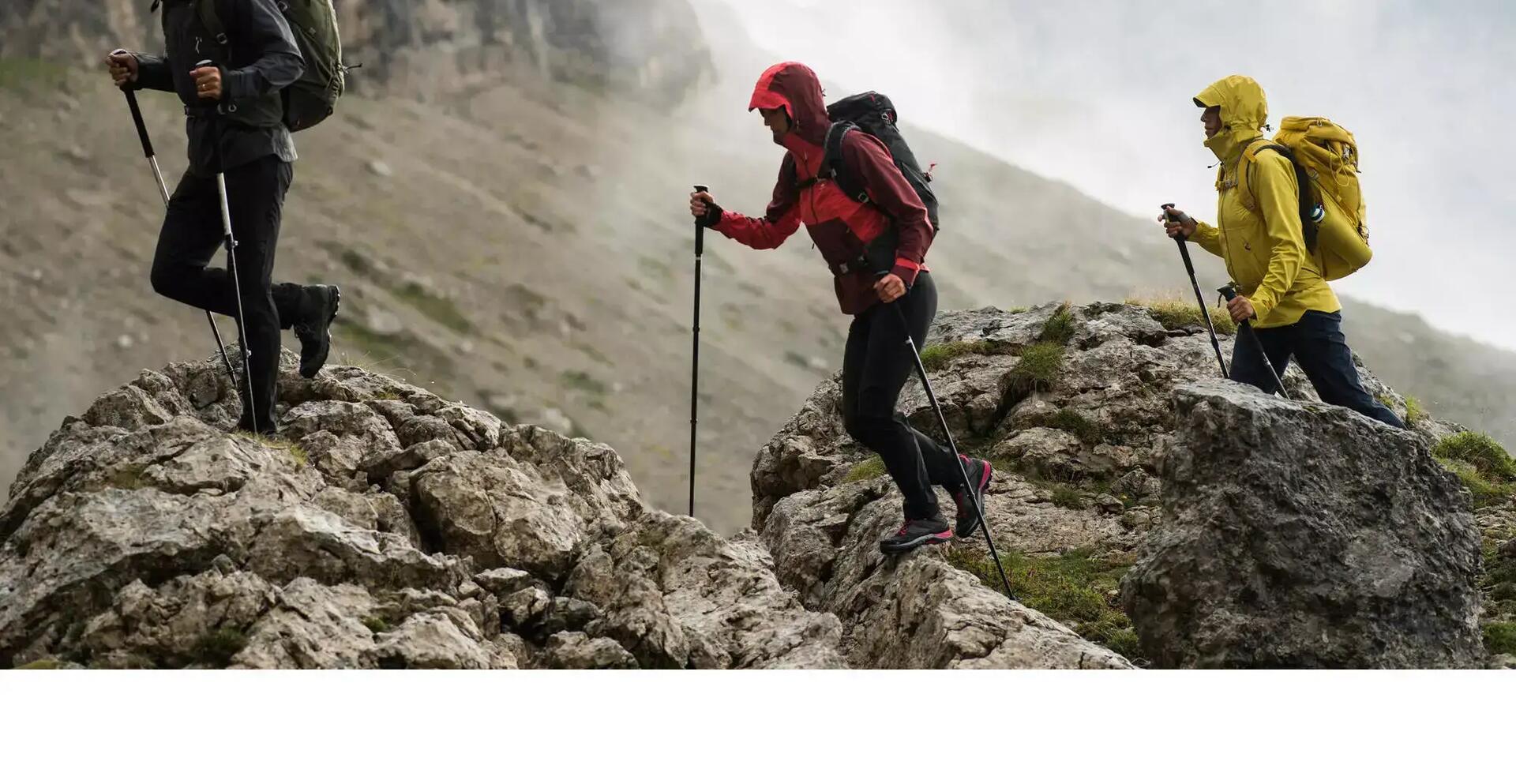 Cómo orientarse durante una excursión: indicaciones en los senderos