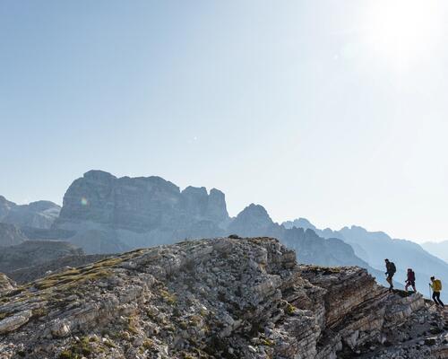 Find out about trail grading so you can find a hike to suit your level - title