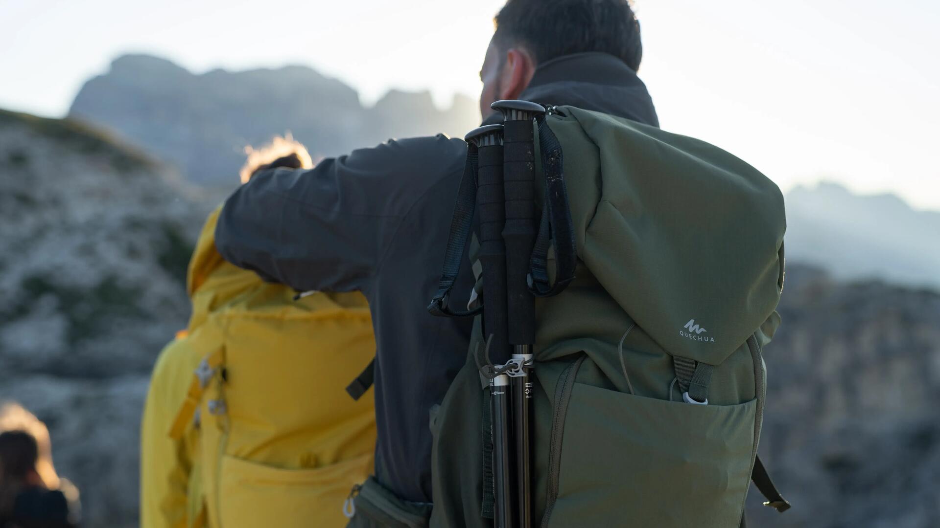 réparabilité sac à dos randonnée