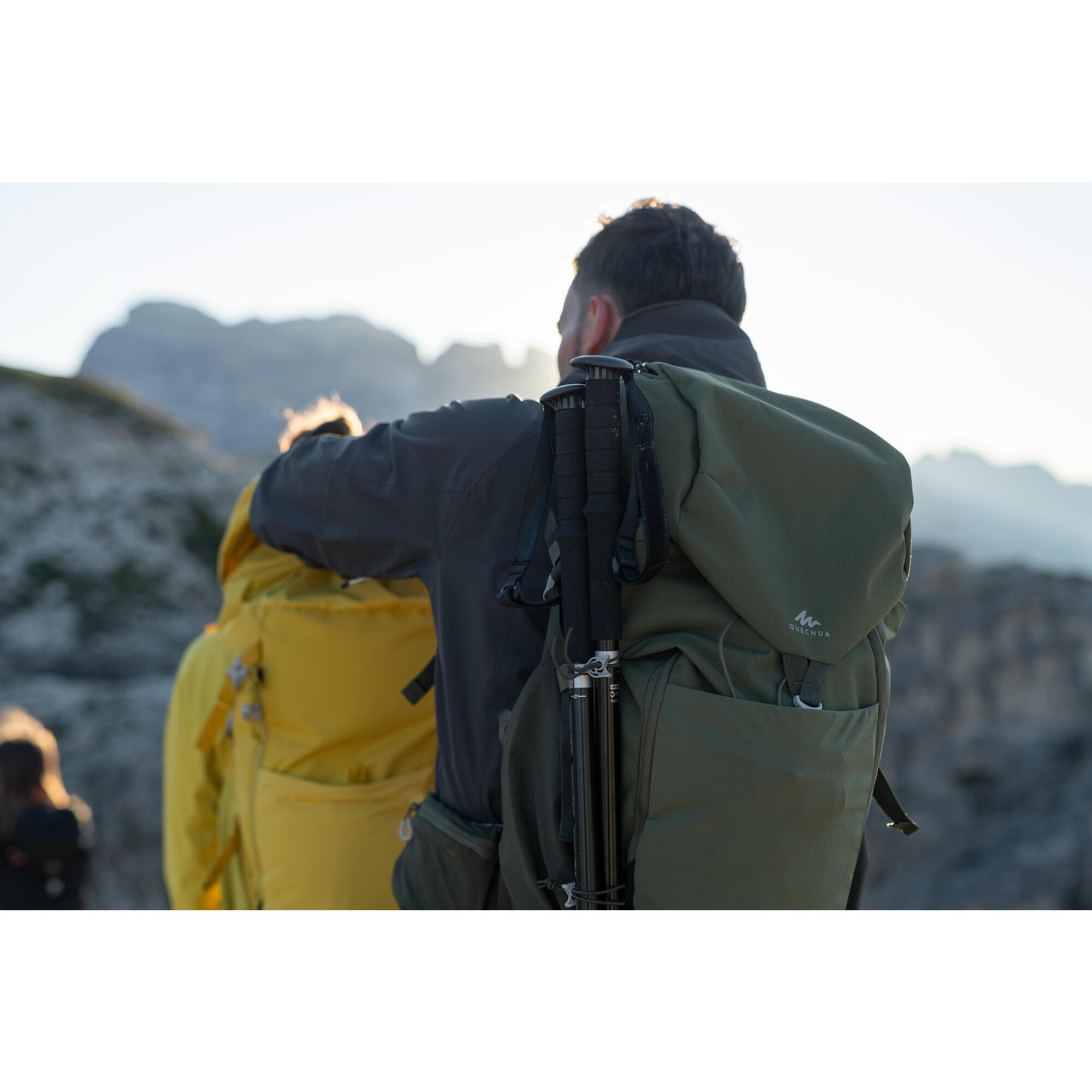 Mountain Walking Rucksack - MH500 40L 