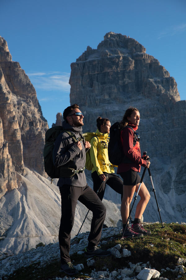 Abbigliamento Trekking