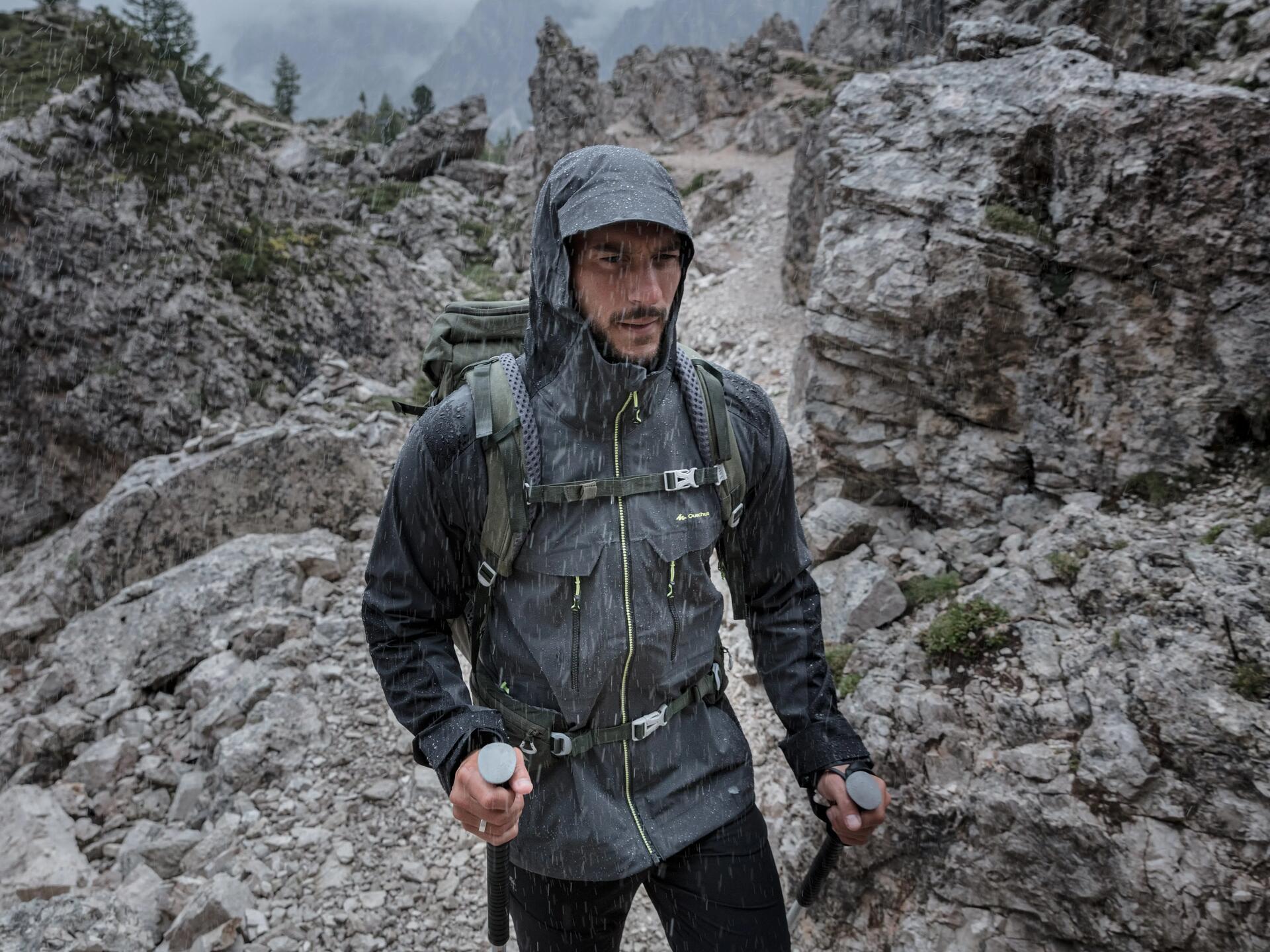 Day hiking - jacket MH900