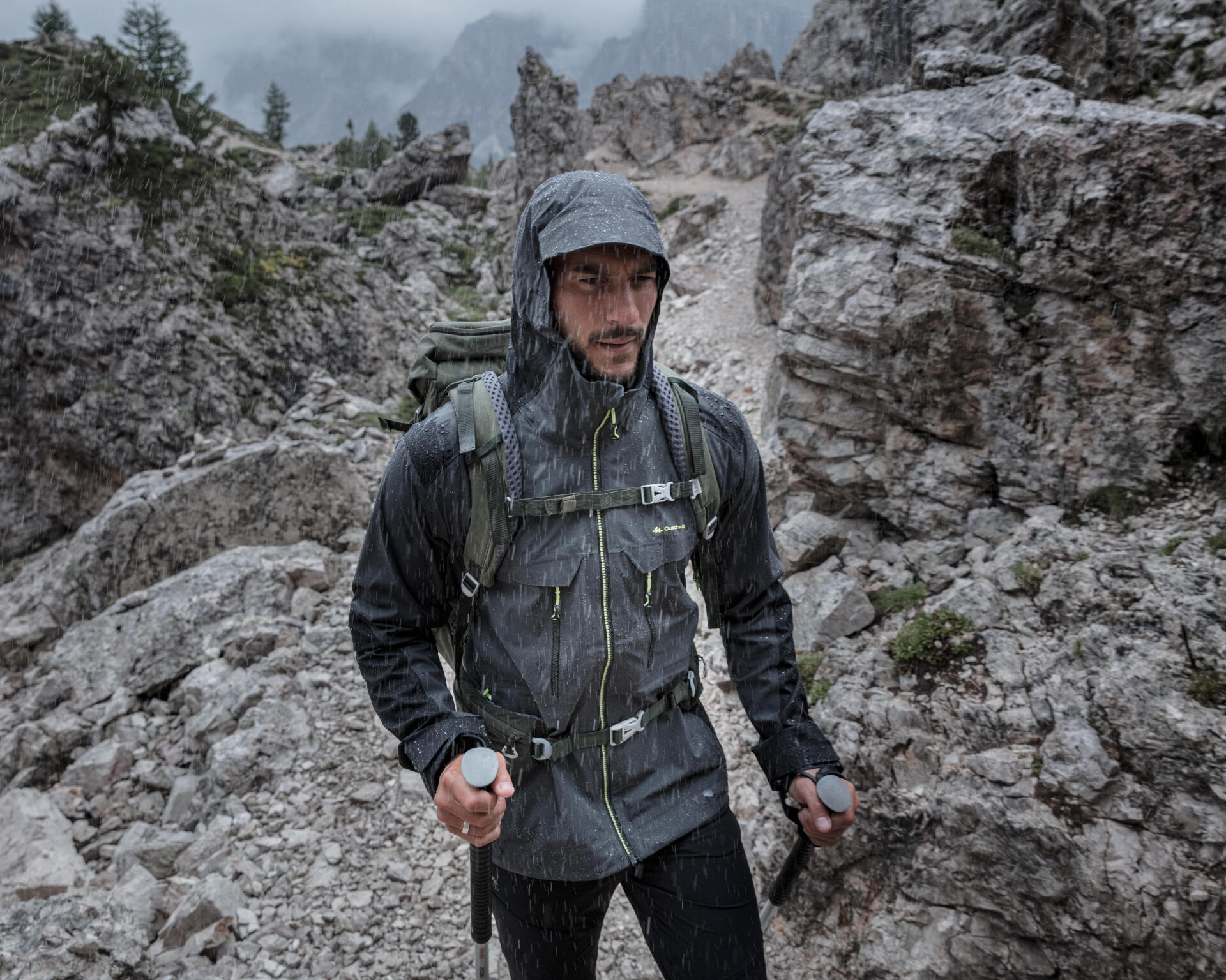Day hiking - jacket MH900
