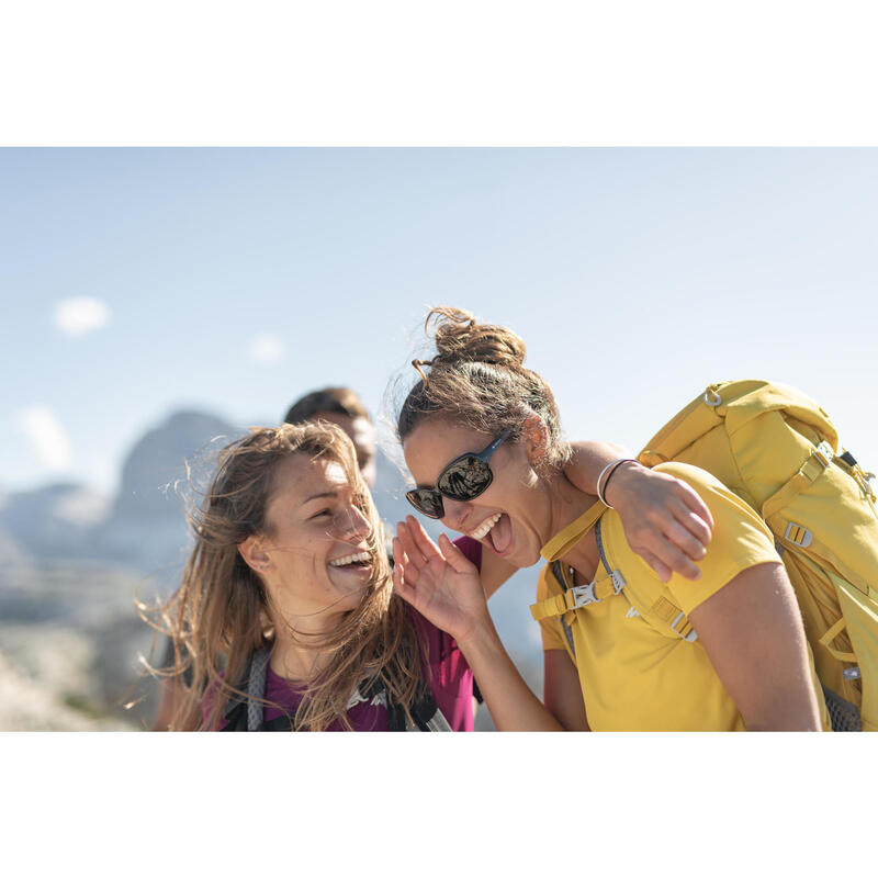 Gafas de Sol Mujer Montaña y Senderismo Quechua MH530W Categoría 3