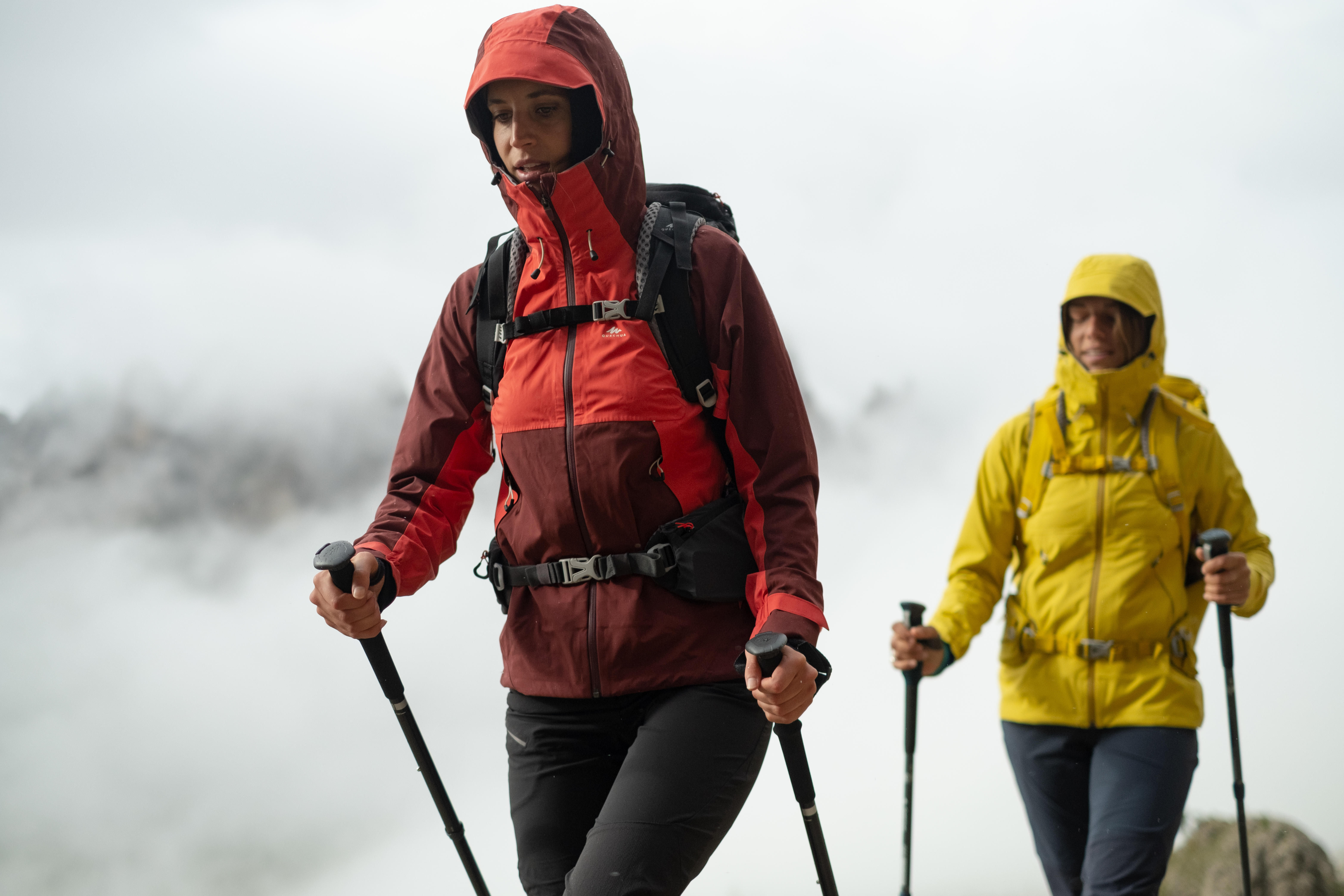 women's gore tex hiking jacket